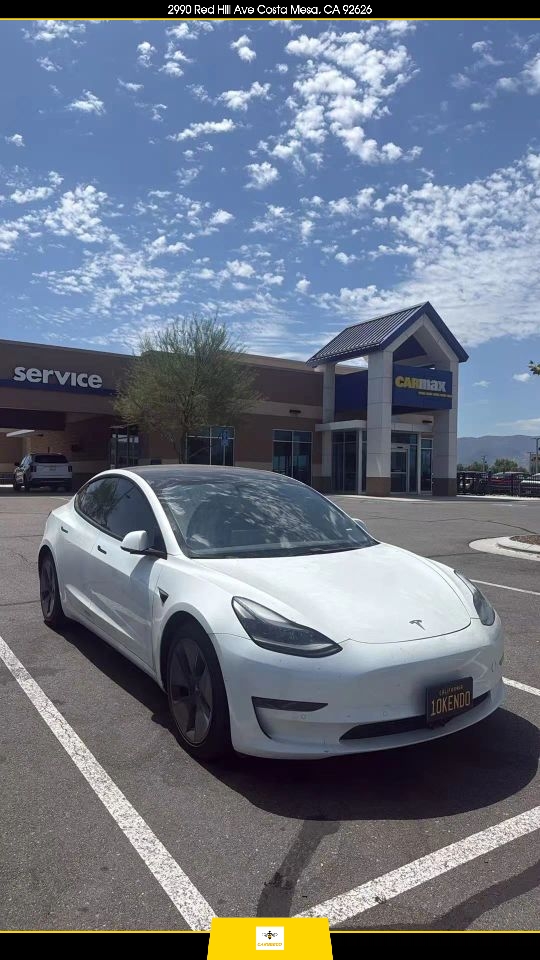 tesla model 3 2021 5YJ3E1EA4MF940492 image tesla model 3 2021 5YJ3E1EA4MF940492 image